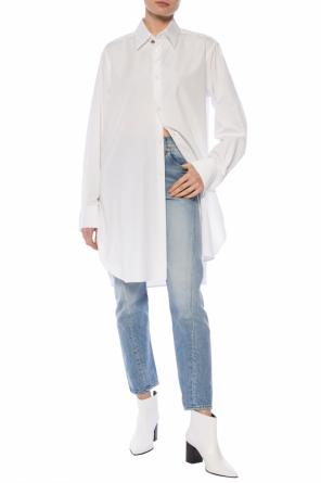 Long shirt with cufflink cuffs, zdjęcie 2 Long shirt with cufflink cuffs od Loewe